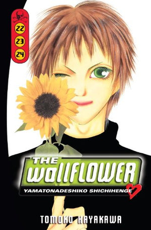 The Wallflower 22/23/24 (Wallflower: Yamatonadeshiko Shichenge),Used