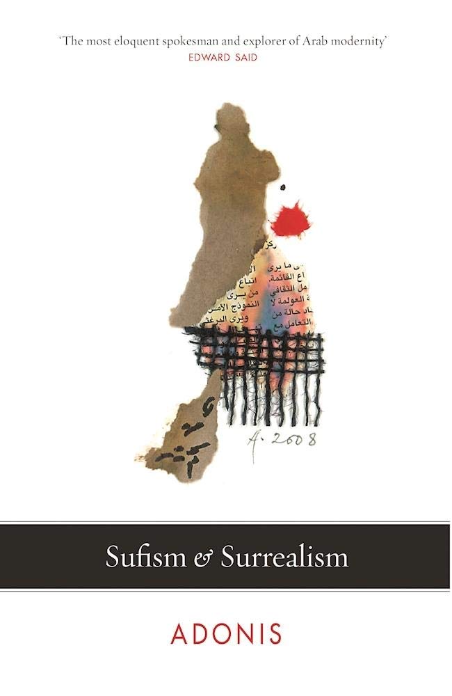 Sufism and Surrealism (Saqi Essentials),Used