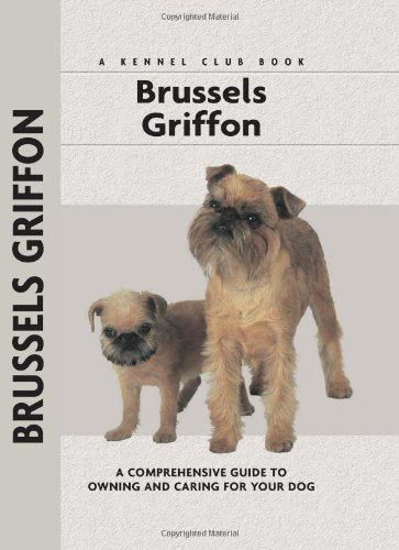 Brussels Griffon (Comprehensive Owner's Guide),Used