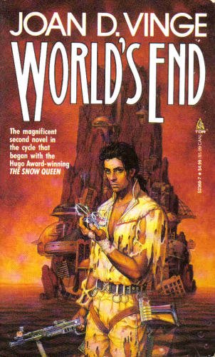World's End (Snow Queen),Used