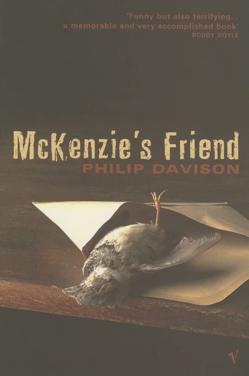 McKenzie's Friend,Used