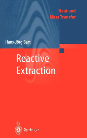Reactive Extraction (Heat and Mass Transfer),Used