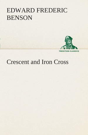 Crescent and Iron Cross,Used