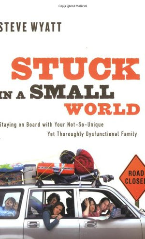 Stuck in a Small World: Staying On Board with Your NotSoUnique yet Thoroughly Dysfunctional Family,Used