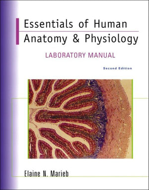 Essentials of Human Anatomy & Physiology Lab Manual, Second Edition,New