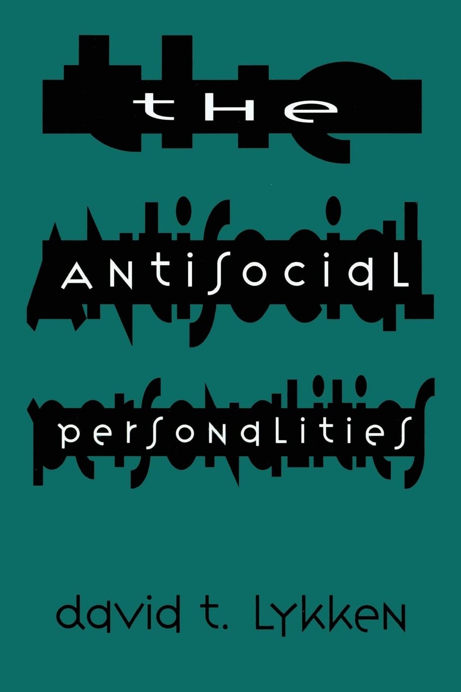 The Antisocial Personalities,Used