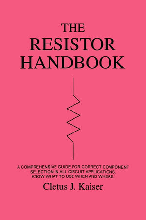The Resistor Handbook,New