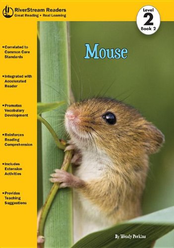 Mouse (RiverStream Readers: Level 2),Used
