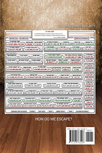 EXIT: How to Leave Debt Forever,Used