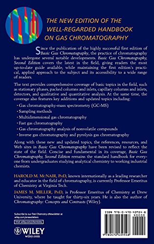 Basic Gas Chromatography