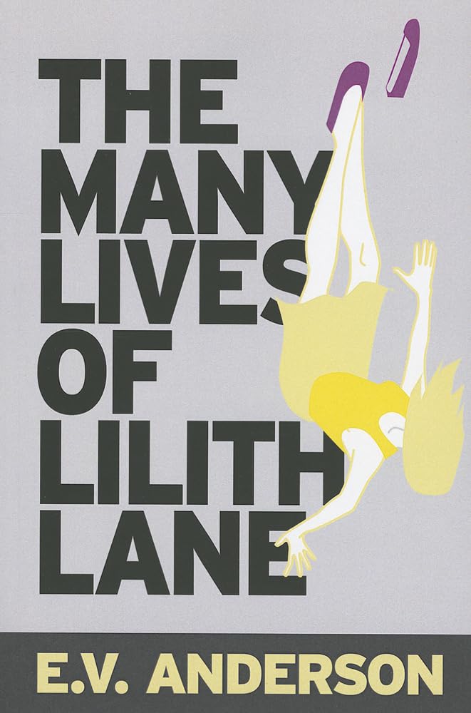 The Many Lives Of Lilith Lane,Used