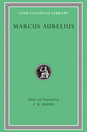 Marcus Aurelius (Loeb Classical Library),New