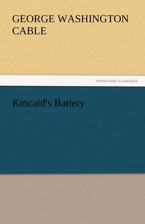 Kincaid's Battery,Used