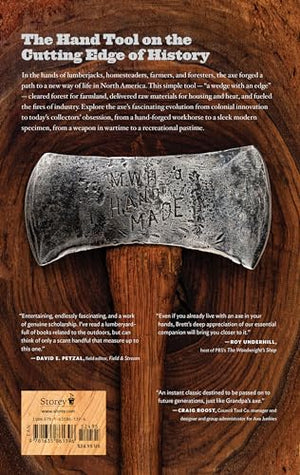 American Axe: The Tool That Shaped A Continent