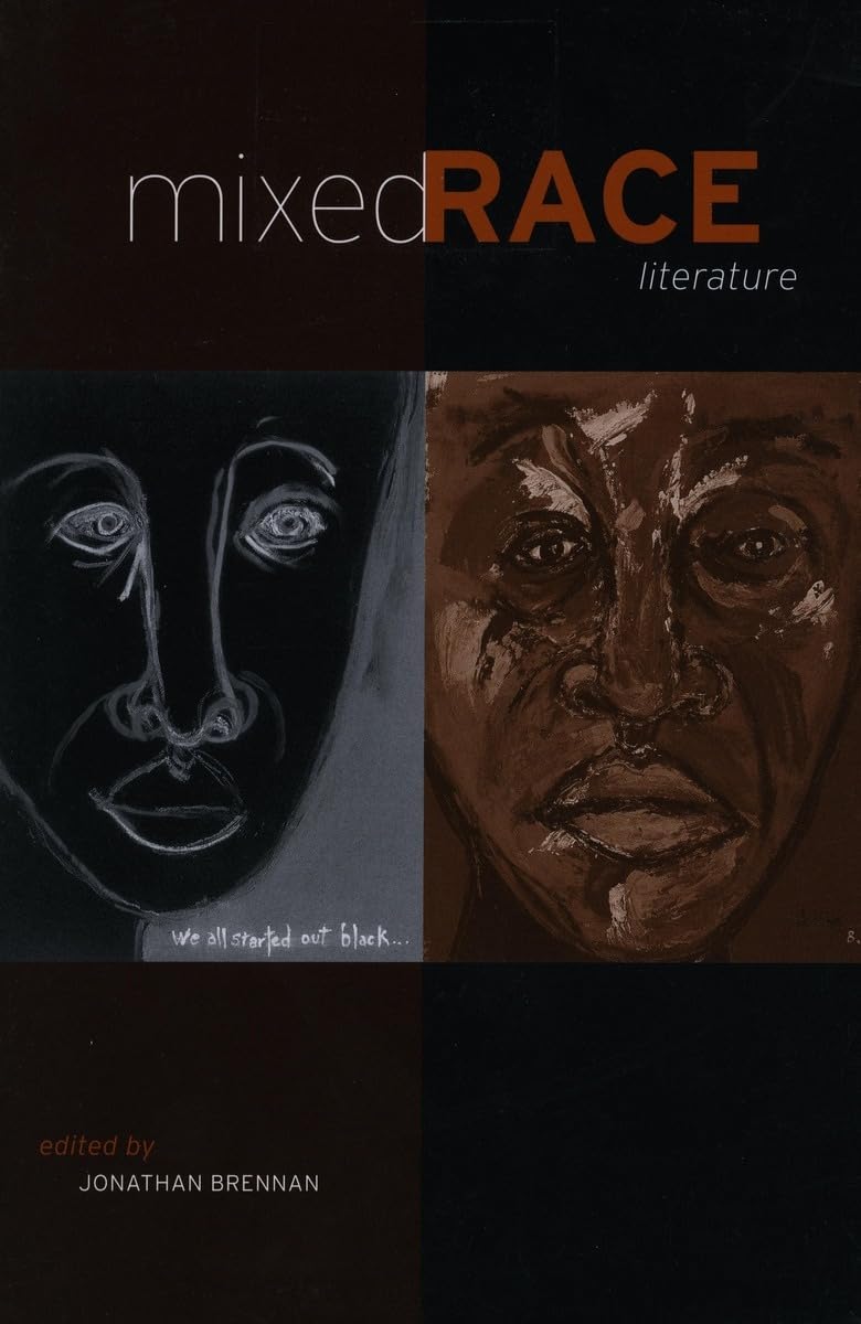 Mixed Race Literature,Used