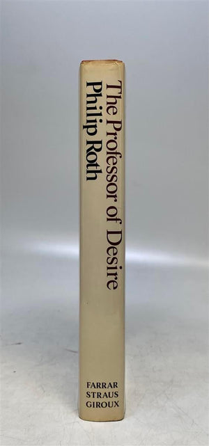 The Professor of Desire,Used