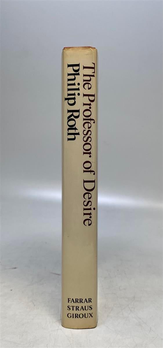 The Professor of Desire,Used