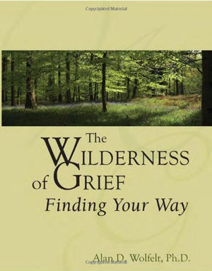 The Wilderness of Grief: Finding Your Way (Understanding Your Grief),Used