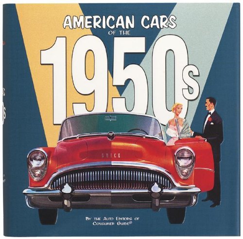 American Cars of the 1950's,Used