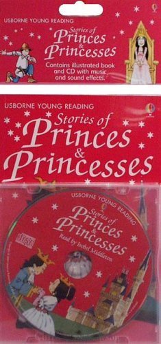 Stories of Princes & Princesses (Young Reading Cd Packs),Used