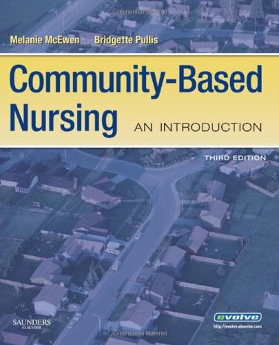 CommunityBased Nursing: An Introduction, 3rd Edition,Used