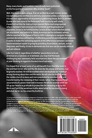 The Canons of Dort & TULIP,New