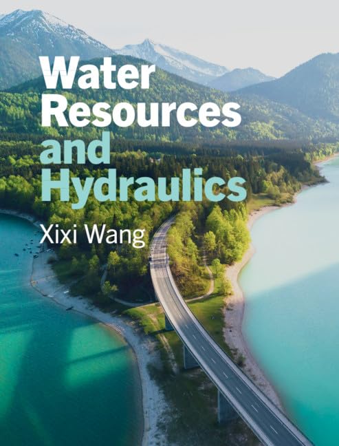 Water Resources and Hydraulics,Used