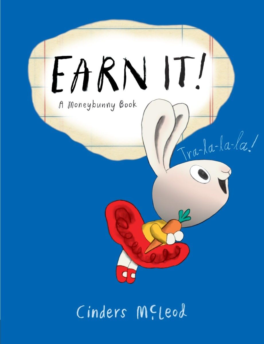 Earn It! (A Moneybunny Book),Used
