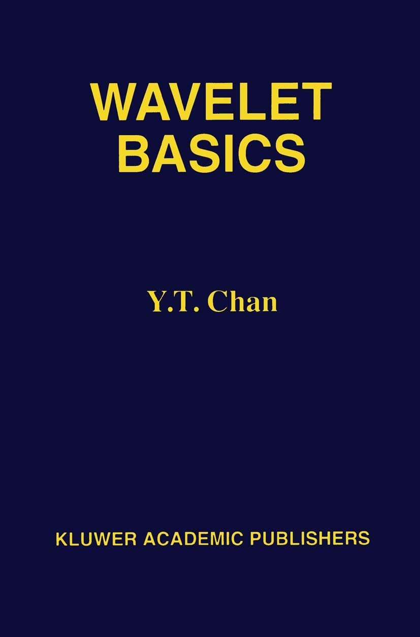 Wavelet Basics,Used