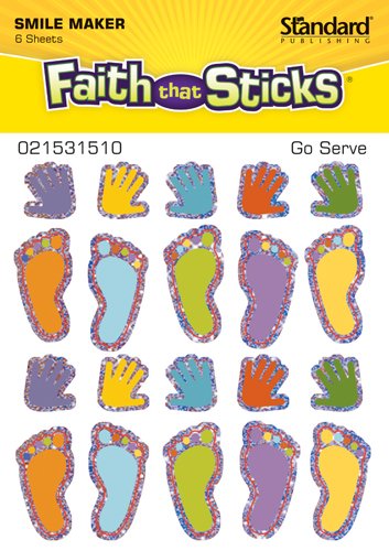 Go Serve (Faith That Sticks),Used