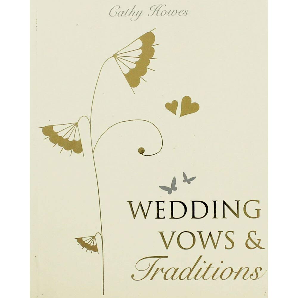 Wedding Vows & Traditions