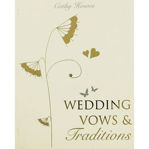 Wedding Vows & Traditions