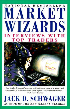 Market Wizards: Interviews With Top Traders,Used