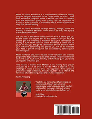 Moms In Motion Endurance,Used