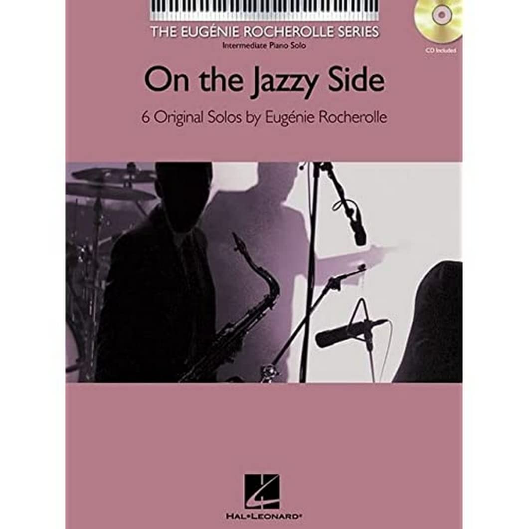 On the Jazzy Side: National Federation of Music Clubs 20142016 Selection,Used