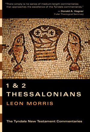 1 and 2 Thessalonians: An Introduction and Commentary (Tyndale New Testament Commentaries),Used