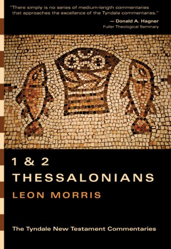 1 and 2 Thessalonians: An Introduction and Commentary (Tyndale New Testament Commentaries),Used