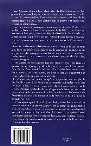 Petit bois pour un grand feu: Mmoires,Used