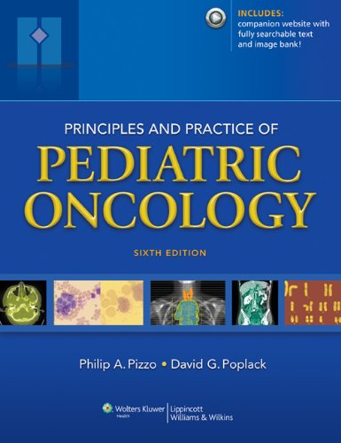 Principles and Practice of Pediatric Oncology,Used