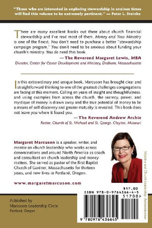 Money and Your Ministry: Balance the Books While Keeping Your Balance,Used