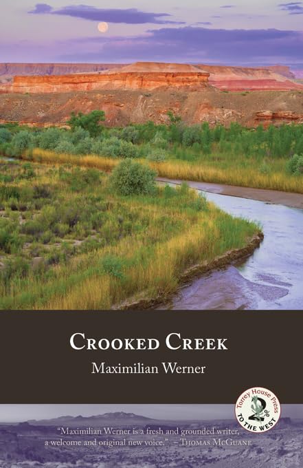 Crooked Creek,Used
