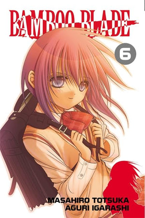 Bamboo Blade, Vol. 6 (Bamboo Blade, 6),Used