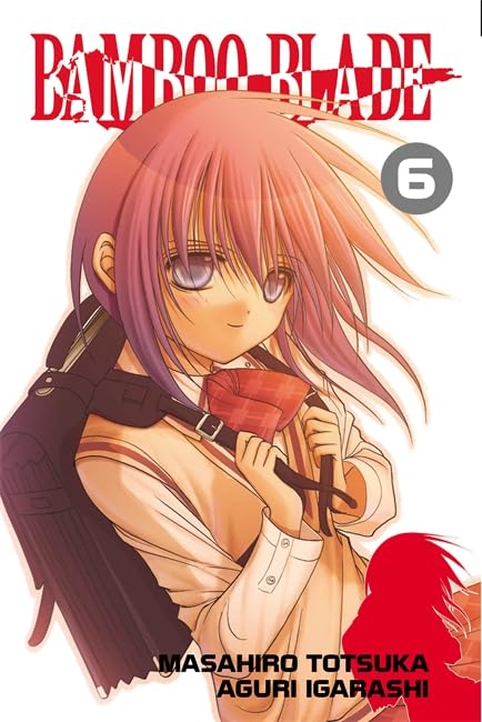 Bamboo Blade, Vol. 6 (Bamboo Blade, 6),Used