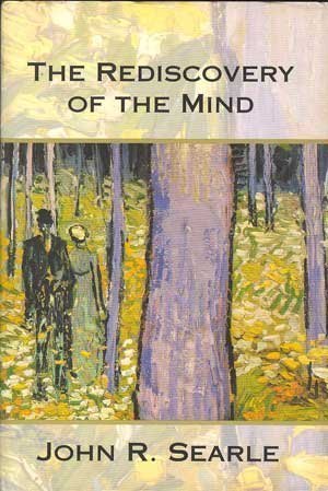 The Rediscovery of the Mind (Representation and Mind),Used