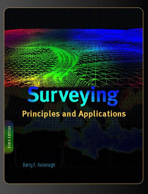 Surveying Principles & Applications,Used
