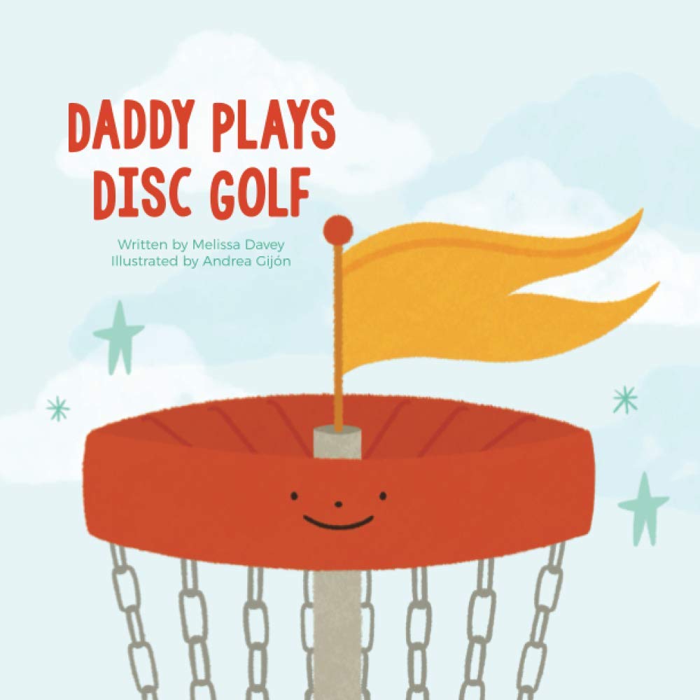 Daddy Plays Disc Golf,Used