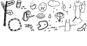 Graphic Design Thinking: Beyond Brainstorming (Renowned Designer Ellen Lupton Provides New Techniques for Creative Thinking Abou,Used