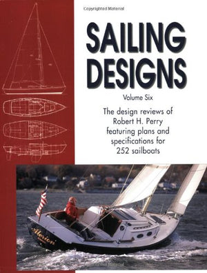 Sailing Designs, Volume 6,Used