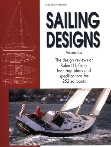 Sailing Designs, Volume 6,Used