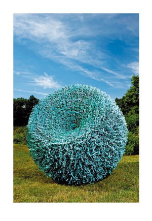 Art Parks: A Tour of America's Sculpture Parks and Gardens,New
